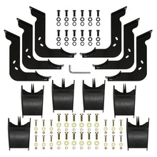 Load image into Gallery viewer, Westin 22-23 Toyota Tundra CrewMax PRO TRAXX 4 Oval Nerf Step Bars - SS
