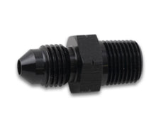 Load image into Gallery viewer, Vibrant BSPT Adapter Fitting -4 AN to 1/4in -19
