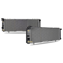 Load image into Gallery viewer, Mishimoto 91-01 Jeep Cherokee Replacement Radiator - Plastic
