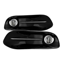 Load image into Gallery viewer, Spyder Dodge Dart 2013-2015 OEM Fog Light W/Universal Switch- Clear FL-DDART2013-C
