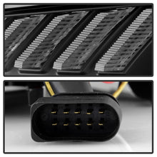 Load image into Gallery viewer, Spyder 13-16 Audi A4/S4 Halogen Model Only Projector Headlights - Black PRO-YD-AA413HALSI-BK
