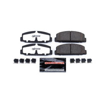Load image into Gallery viewer, Power Stop 03-05 Mazda 6 Rear Z26 Extreme Street Brake Pads w/Hardware
