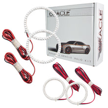 Load image into Gallery viewer, Oracle Infiniti G35 Coupe 06-07 LED Halo Kit - White
