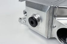 Load image into Gallery viewer, CSF Gen 2 B58 Race X Charge-Air-Cooler Manifold - Raw Billet Aluminum Finish
