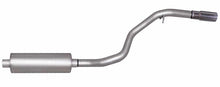 Load image into Gallery viewer, Gibson 93-95 Jeep Grand Cherokee Laredo 4.0L 2.5in Cat-Back Single Exhaust - Stainless
