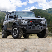 Load image into Gallery viewer, Go Rhino 21-24 Ford Bronco (Excl. Sport) Rockline Front Bumper Lower Skid Plate
