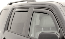 Load image into Gallery viewer, AVS 16-18 Lexus RX350 Ventvisor In-Channel Front &amp; Rear Window Deflectors 4pc - Smoke
