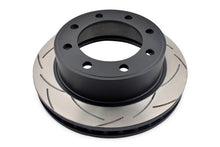 Load image into Gallery viewer, DBA 99-04 Ford F-250 Super Duty 4WD Front Street Series Slotted Rotor

