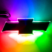 Load image into Gallery viewer, Oracle Illuminated Bowtie - Flat Black Center - RGB - ColorSHIFT
