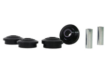 Load image into Gallery viewer, Whiteline Plus 9/98-8/09 Subaru Legacy/Outback Rear Trailing Arm - Lower Front Bushing

