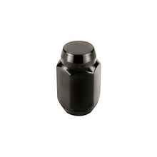 Load image into Gallery viewer, McGard Hex Lug Nut (Cone Seat) M12X1.5 / 13/16 Hex / 1.5in. Length (Box of 144) - Black
