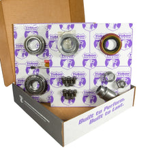 Load image into Gallery viewer, Yukon Gear 8.2in GM 3.73 Rear Ring &amp; Pinion Install Kit 2.25in OD Axle Bearings &amp; Seals
