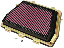 Load image into Gallery viewer, K&amp;N 08-13 Honda CBR1000RR 999 Replacement Air Filter
