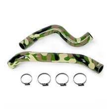 Load image into Gallery viewer, Mishimoto 97-06 Jeep Wrangler 6cyl Silicone Hose Kit Camoflouge
