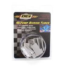 Load image into Gallery viewer, DEI Hi-Temp Shrink Tube 12mm x 1.5in - Gray
