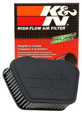 Load image into Gallery viewer, K&amp;N 07-09 Yamaha XVS950/1300 V-Star Replacement Air Filter
