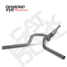 Load image into Gallery viewer, Diamond Eye KIT 4in CB DUAL SS: 94-97 FORD 7.3L F250/F350 PWRSTROKE
