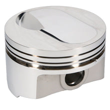 Load image into Gallery viewer, JE Pistons GM 502 Replacement 4.470 Bore 8.7-9.6:1 Comp Ratio 1cc Dome Pistons - Set of 8
