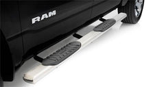 Load image into Gallery viewer, Lund 2019 RAM 1500 Ext. Cab 5in. Oval Straight SS Nerf Bars - Polished
