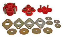 Load image into Gallery viewer, Energy Suspension Cab Mount Bushing - Red
