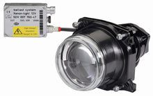 Load image into Gallery viewer, Hella 90MM Bi-Xenon High/Low Beam Module Head Lamp
