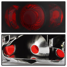 Load image into Gallery viewer, Spyder 02-05 Audi A4 (Excl Convertible/Wagon) Euro Style Tail Lights - Black (ALT-YD-AA402-BK)
