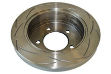 Load image into Gallery viewer, DBA 08-14 Mitsubishi Lancer ES Rear T2 Slotted Street Series Rotor
