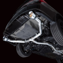 Load image into Gallery viewer, AWE Tuning 22+ Honda Civic Si/Acura Integra Track Edition Catback Exhaust - Dual Chrome Silver Tips
