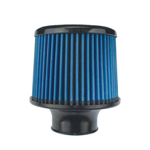 Load image into Gallery viewer, Injen AMSOIL Ea Nanofiber Dry Air Filter - 2.50 Filter 6 Base / 5 Tall / 5 Top
