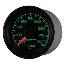 Load image into Gallery viewer, Autometer Factory Match Ford 52.4mm Full Sweep Electronic 100-260 Deg F Transmission Temp Gauge
