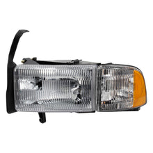 Load image into Gallery viewer, xTune 94-01 Dodge Ram 1500 (Excl Sport) Headlights w/Corner - OEM Left (HD-JH-DR94-OE-L)
