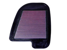 Load image into Gallery viewer, K&amp;N Replacement Unique Panel Air Filter - 2002 Kawasaki KVF650 Prairie 4X4 635 - All
