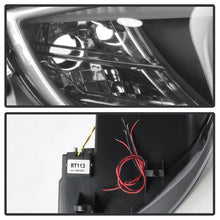 Load image into Gallery viewer, Spyder BMW Z4 03-08 Projector Headlights Halogen Model Only - LED Halo Black PRO-YD-BMWZ403-HL-BK
