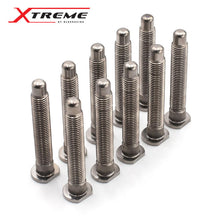 Load image into Gallery viewer, BLOX Racing Honda Xtreme Titanium Wheel Studs 12 x 1.50mm - Set of 10
