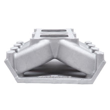 Load image into Gallery viewer, Edelbrock Intake Manifold Chrysler Gen II 426-572 Hemi Dual Quad Single Plane for Carburetors
