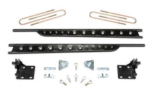 Load image into Gallery viewer, Fabtech 11-16 Ford F250/350 4WD Long Bed Floating Rear Traction Bar System
