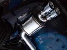 Load image into Gallery viewer, AWE Tuning 2022+ VB Subaru WRX Touring Edition Exhaust - Chrome Silver Tips
