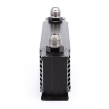 Load image into Gallery viewer, Mishimoto Universal 10 Row Oil Cooler Kit (Metal Braided Lines)
