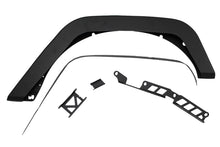 Load image into Gallery viewer, Go Rhino 07-18 Jeep Wrangler JK/JKU Trailline Rear Fenders 3 inch
