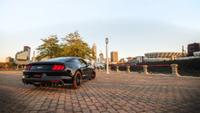 Load image into Gallery viewer, Corsa 15-16 Ford Mustang GT 5.0 3in Axle Back Exhaust Polish Quad Tips (Sport)
