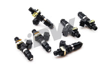 Load image into Gallery viewer, DeatschWerks 01-05 Lexus IS300 2JZ-GE Bosch EV14 1200cc Injectors (Set of 6)
