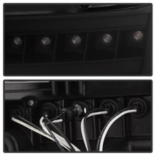 Load image into Gallery viewer, Spyder Toyota Tundra 07-133 Projector Headlights LED Halo LED Blk PRO-YD-TTU07-HL-BK
