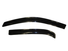 Load image into Gallery viewer, AVS 10-17 Chevy Equinox Ventvisor Outside Mount Window Deflectors 4pc - Smoke
