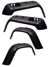 Load image into Gallery viewer, Rugged Ridge 6-Pc Fender Flare Kit 4.75-In 76-86 Jeep CJ
