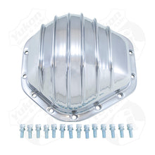 Load image into Gallery viewer, Yukon Gear Polished Aluminum Cover For 10.5in GM 14 Bolt Truck

