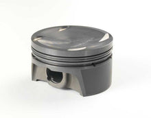 Load image into Gallery viewer, Mahle MS Piston Set RB26DET 87.00mm Bore 73.7mm Stroke 121.5mm Rod 21mm Pin 16cc 8.5 CR Set of 6

