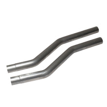 Load image into Gallery viewer, BBK 10-11 Camaro V6 High Flow After Cat X Pipe - 2-1/2
