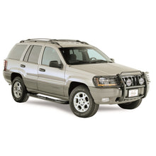 Load image into Gallery viewer, Westin 1999-2004 Jeep Grand Cherokee (Excl Overland Edition) Signature 3 Nerf Step Bars - Black

