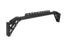 Load image into Gallery viewer, DV8 Offroad 18-23 Jeep Wrangler JL 4-Door Speaker/Light Bar Mount
