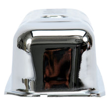 Load image into Gallery viewer, Edelbrock Valve Cover Signature Series Chrysler 1958-1979 361-440 V8 Chrome
